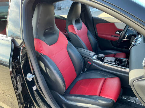 2021 Mercedes-Benz CLA AMG CLA 45