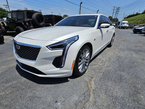 2019 Cadillac CT6 for sale at Sevierville Import Center in Sevierville TN