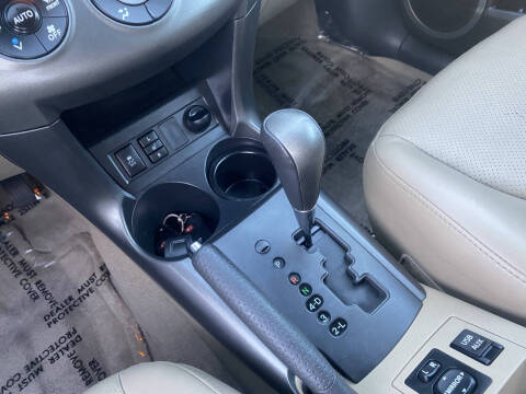 2012 Toyota RAV4 Limited