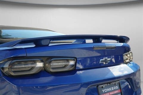 2019 Chevrolet Camaro ZL1