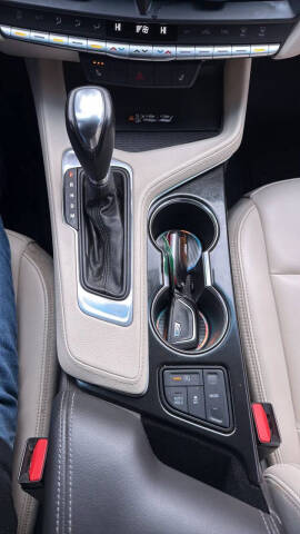 2021 Cadillac CT4 Luxury