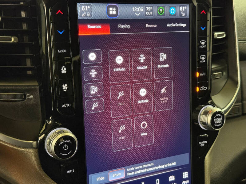 2024 RAM 3500 Laramie