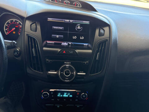 2013 Ford Focus ST