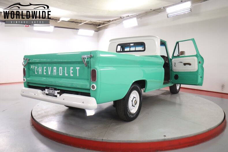 1966 Chevrolet C20