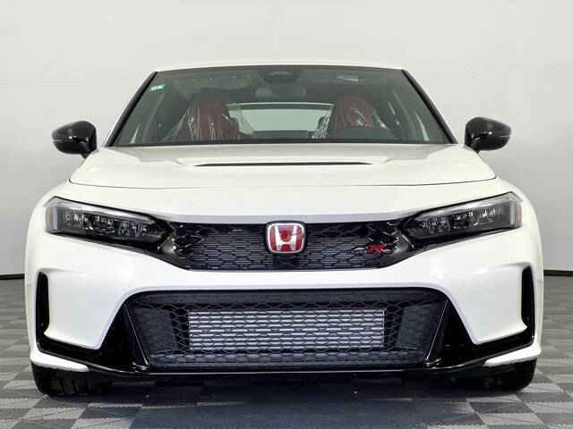 2025 Honda Civic Type R