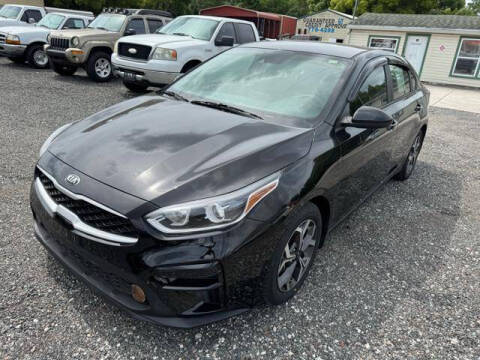 2020 Kia Forte