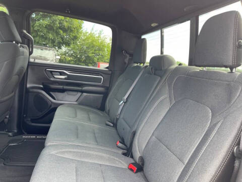 2022 RAM 1500 Big Horn