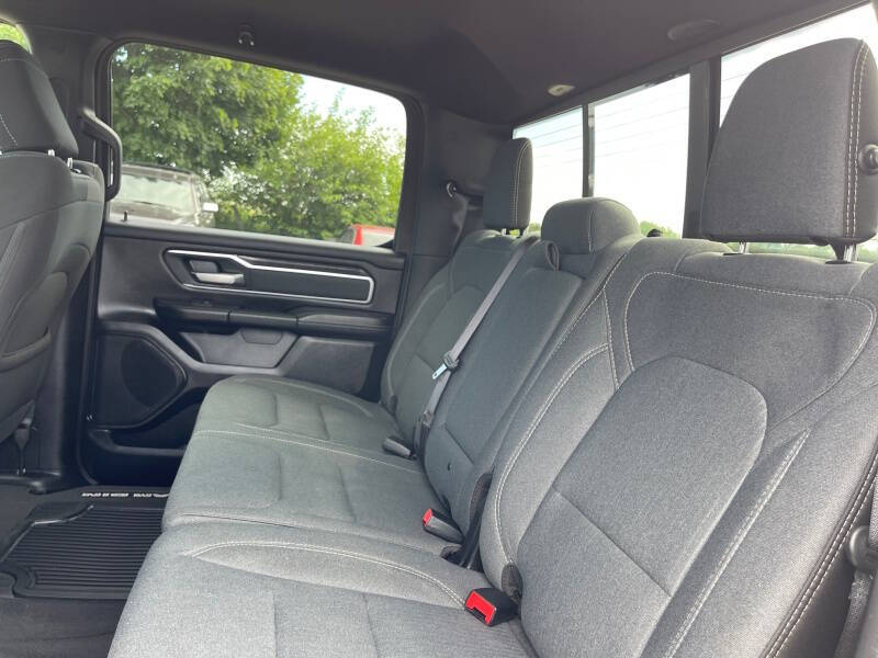 2022 RAM 1500 Big Horn