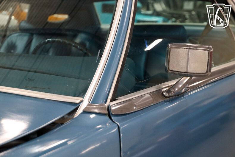 1976 Lincoln Continental