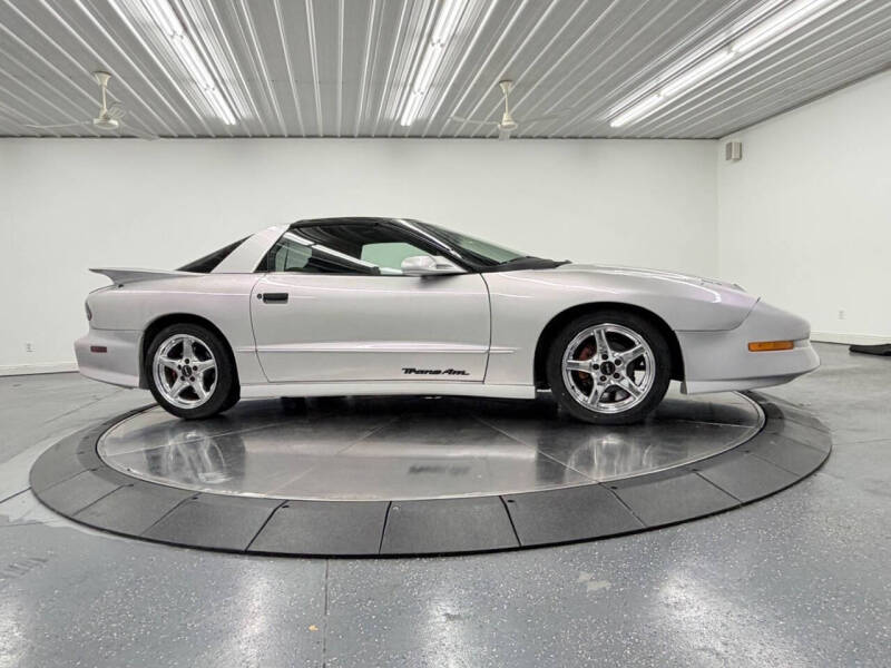 1994 Pontiac Firebird Trans Am