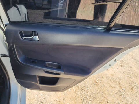 2008 Mitsubishi Lancer Evolution GSR