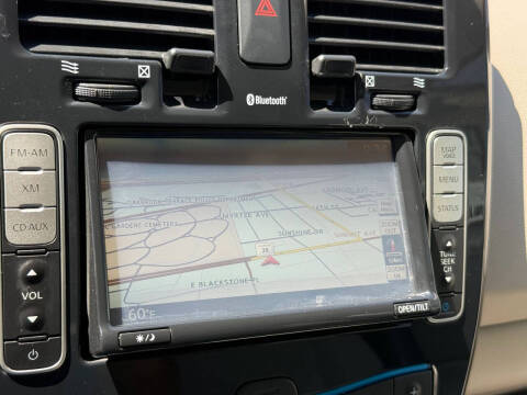 2012 Nissan LEAF