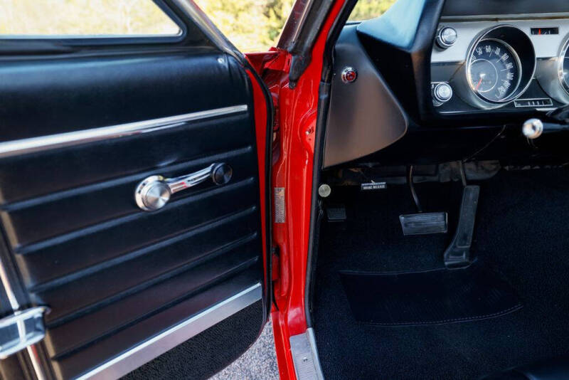 1967 Oldsmobile Cutlass