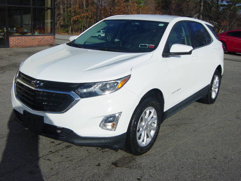 2019 Chevrolet Equinox for sale at North South Motorcars in Seabrook NH