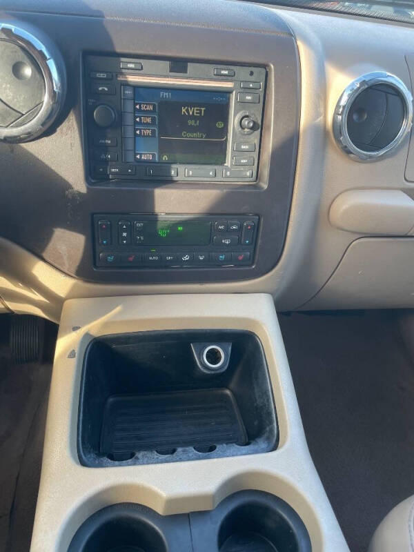 2005 Ford Expedition Eddie Bauer