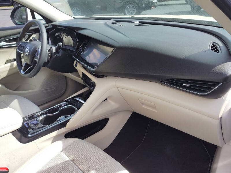 2023 Buick Envision Preferred