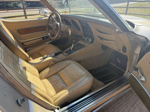 1976 Chevrolet Corvette