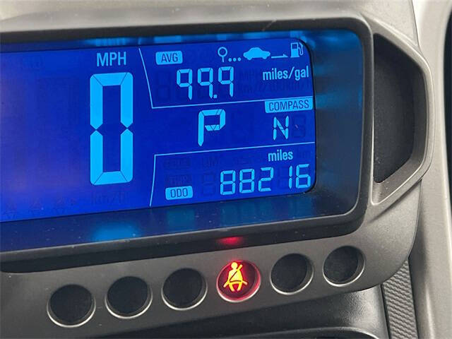 2015 Chevrolet Sonic LT Auto