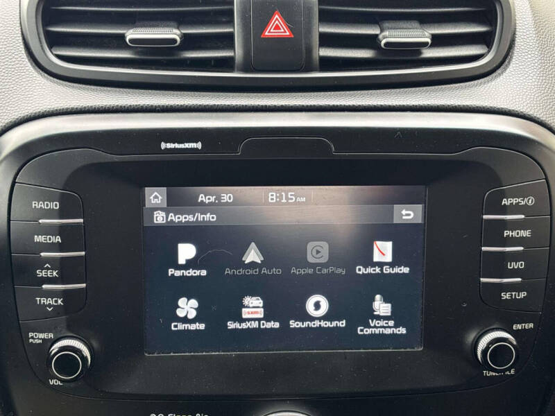 2018 Kia Soul +