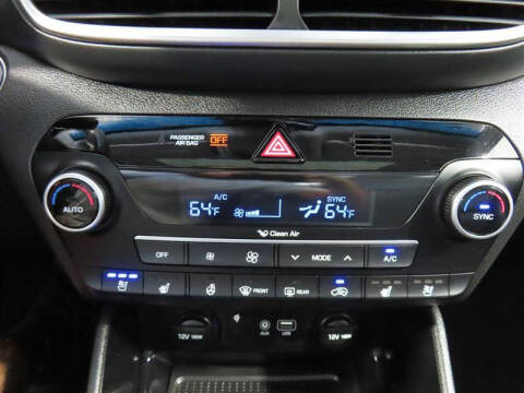 2019 Hyundai Tucson Ultimate