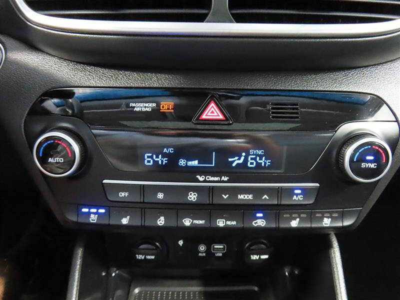 2019 Hyundai Tucson Ultimate