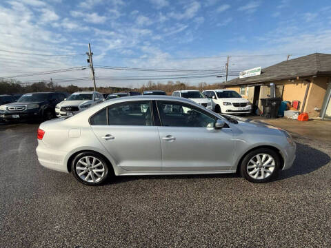 2014 Volkswagen Jetta