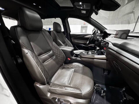 2022 Mazda CX-9 Signature