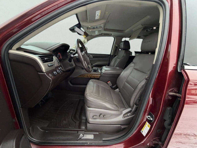 2016 GMC Yukon XL Denali