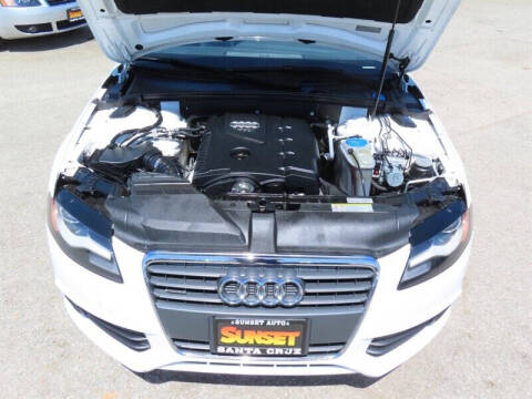 2011 Audi A4 2.0T quattro Avant Premium Plus