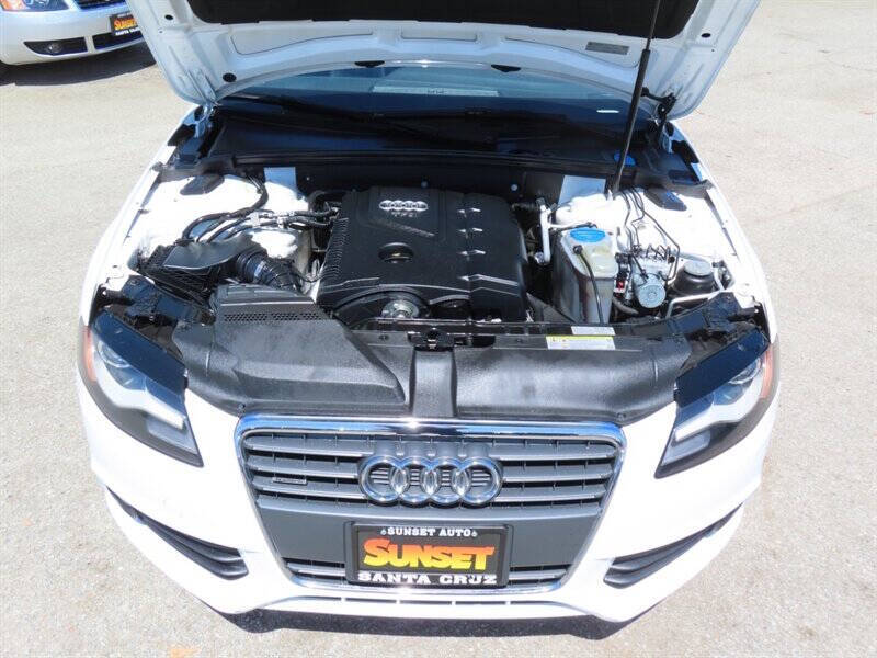 2011 Audi A4 2.0T quattro Avant Premium Plus