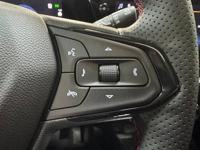 2026 Chevrolet Trax RS