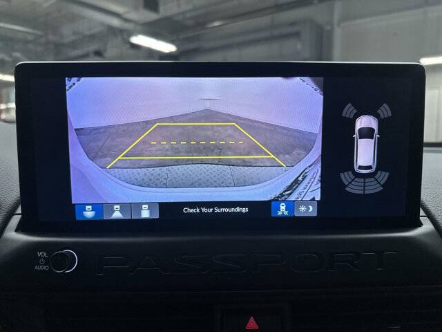 2026 Honda Passport TrailSport