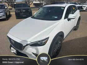 2017 Mazda CX-3 Grand Touring's photo