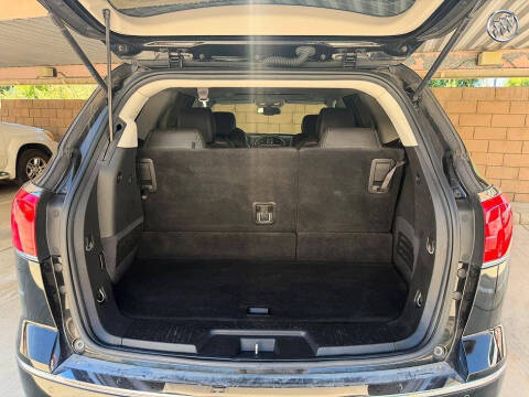 2016 Buick Enclave Leather