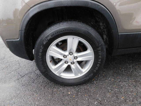 2021 Chevrolet Trax LT