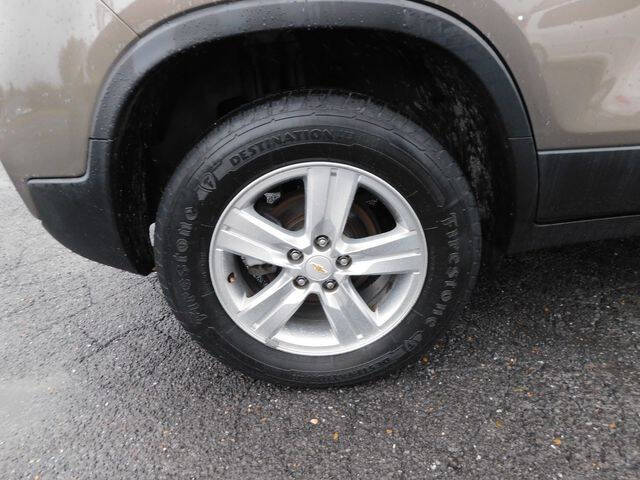 2021 Chevrolet Trax LT