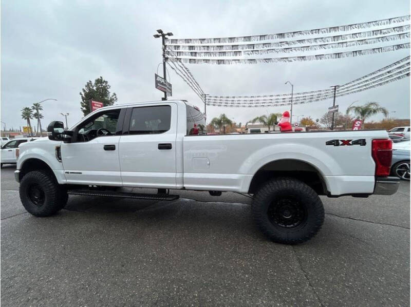 2022 Ford F-250 Super Duty