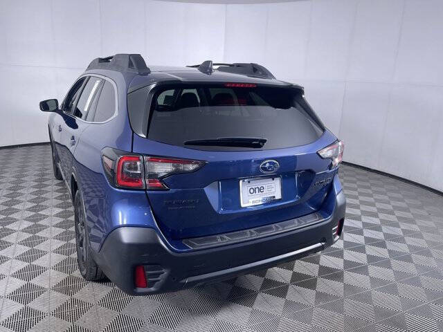 2021 Subaru Outback Onyx Edition XT