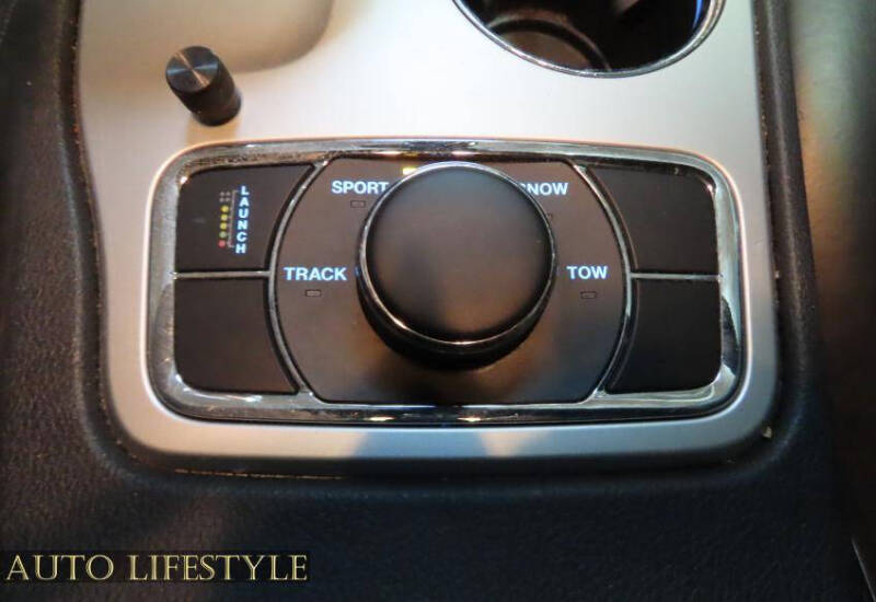 2014 Jeep Grand Cherokee SRT