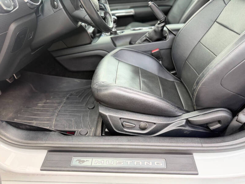 2016 Ford Mustang GT Premium
