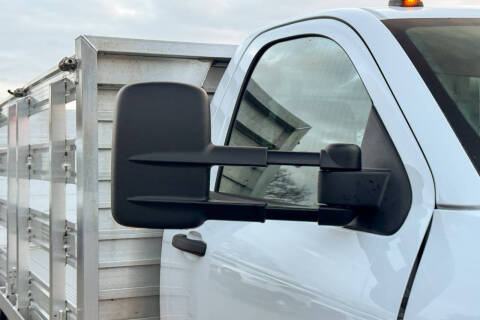 2024 Chevrolet Silverado 5500HD