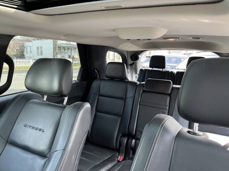 2015 Dodge Durango Citadel