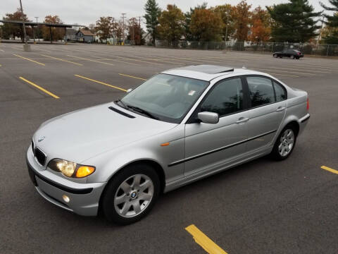 2004 BMW 3 Series for sale at Rouhana Auto Sales in Norwood MA