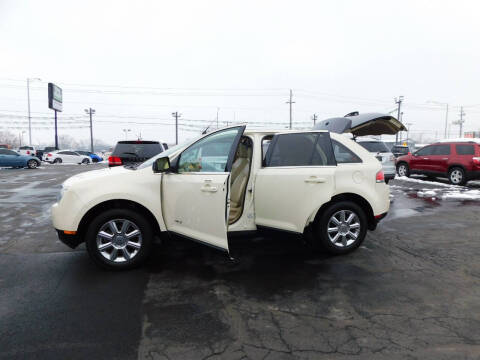2007 Lincoln MKX