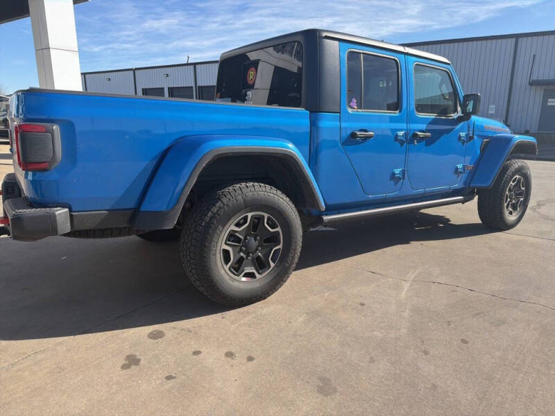 2023 Jeep Gladiator Mojave