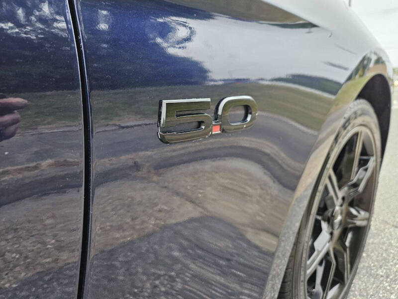 2019 Ford Mustang GT