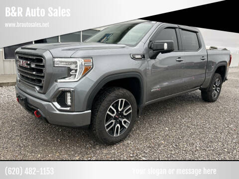 2021 GMC Sierra 1500 AT4