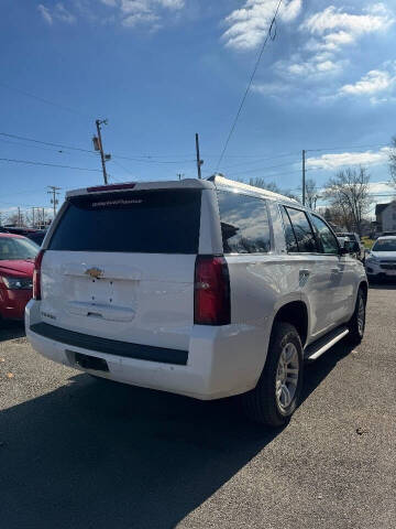 2018 Chevrolet Tahoe LT