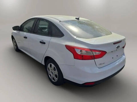 2013 Ford Focus S