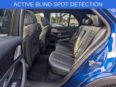 2020 Mercedes-Benz GLE GLE 350 4MATIC